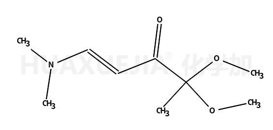 1-(dimethylamino)-4,4-dimethoxypent-1-en-3-one