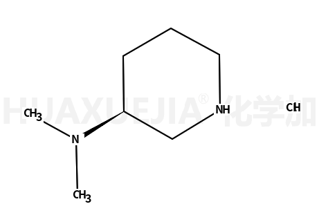 (R)-N,N-Dimethylpiperidin-3-amine hydrochloride