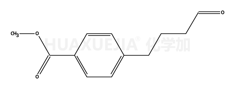 4-(4-氧代丁基)苯甲酸甲酯