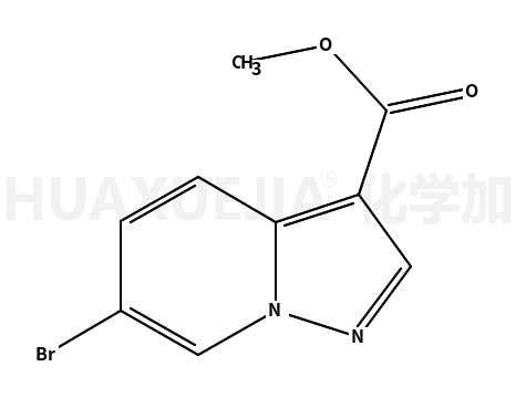 6-溴吡唑并[1,5-a]吡啶-3-羧酸甲酯