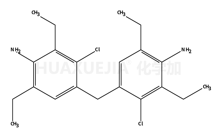 4,4’-亚甲基-双-(3-氯-2,6-二乙基苯胺)