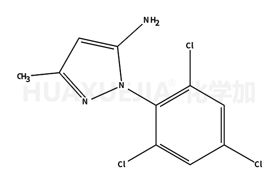 5-甲基-2-(2,4,6-三氟苯基)-2H-吡唑-3-胺