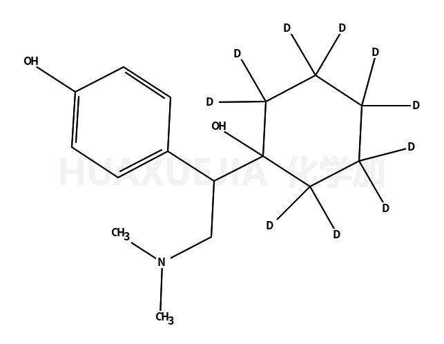 D,L-O-Desmethyl Venlafaxine-d10