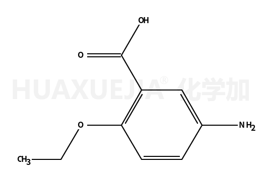 5-氨基-2-乙氧基苯甲酸 1盐酸盐