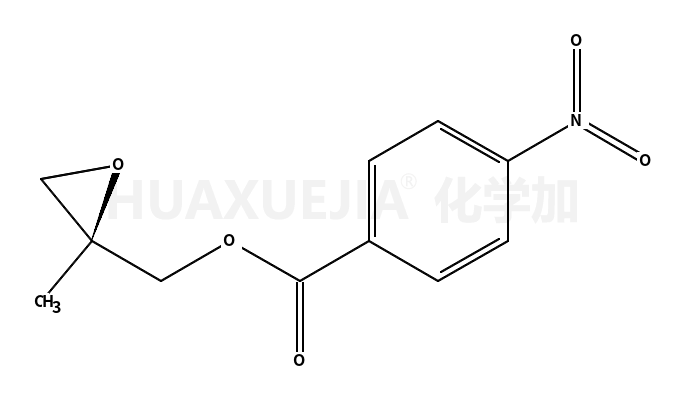 (2R)-(-)-2-甲基-4-硝基苯甲酸缩水甘油酯