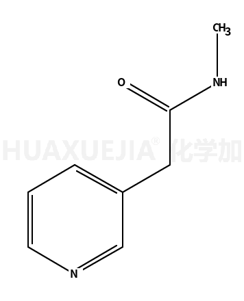 N-Methyl-2-pyridin-3-ylacetamide