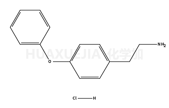 2-(4 -苯氧苯基)乙胺盐酸盐