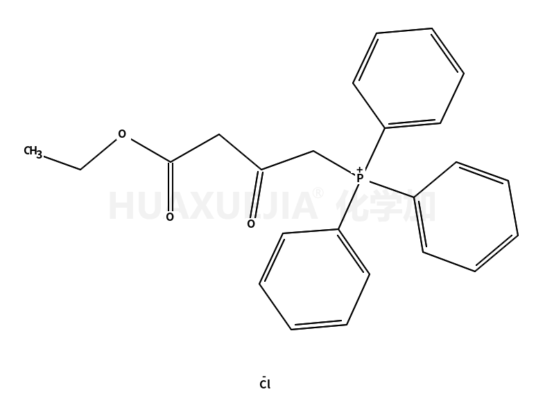 [3-(乙氧羰基)-2-丙氧基]三苯基氯化膦