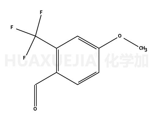 4-甲氧基-2-(三氟甲基)苯甲醛