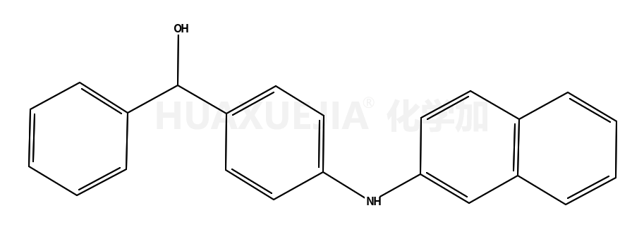[4-(naphthalen-2-ylamino)phenyl]-phenylmethanol