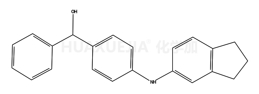 [4-(2,3-dihydro-1H-inden-5-ylamino)phenyl]-phenylmethanol