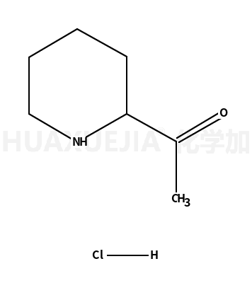 1-哌啶-2-基-乙酮盐酸盐