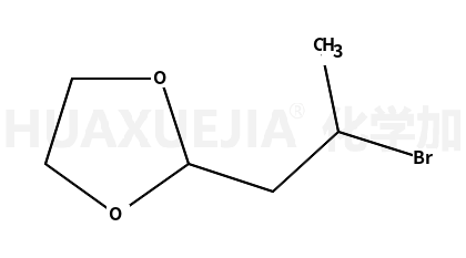 2-(2-bromopropyl)-1,3-dioxolane