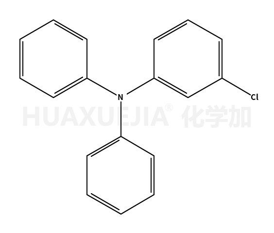 3-chloro-N,N-diphenylaniline