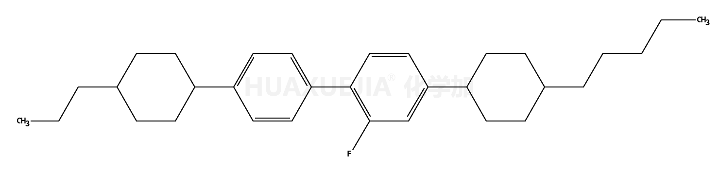 4-(反式-4-戊基环己基)-4’’-(反式-4-丙基环己基)-2-氟联苯