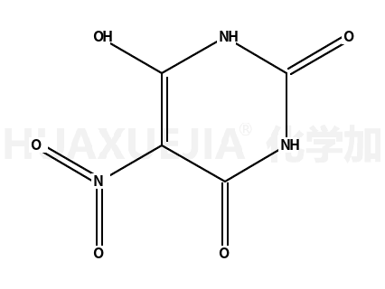 5-nitro-2,4,6-trihydroxypyrimidine