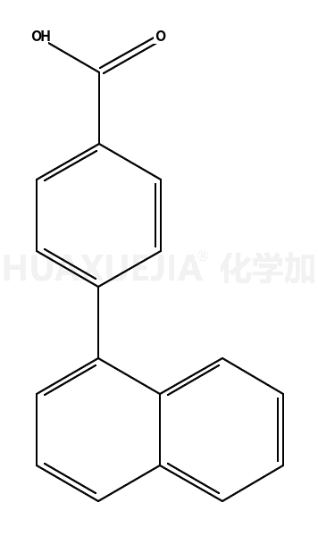 4-萘-2-苯甲酸