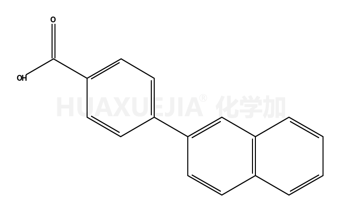 4-萘-2-苯甲酸