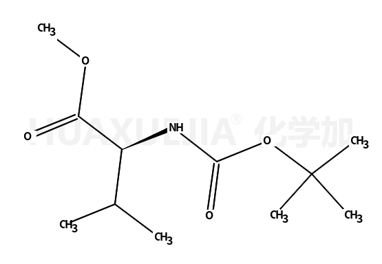 Boc-D-Val-OMe