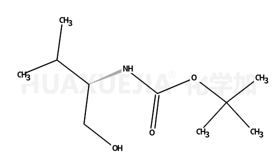 BOC-D-缬氨醇