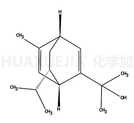 (1R,4R,7R)-7-异丙基-2-(1-羟基-1-甲基乙基)-5-甲基二环[2.2.2]辛-2,5-二烯