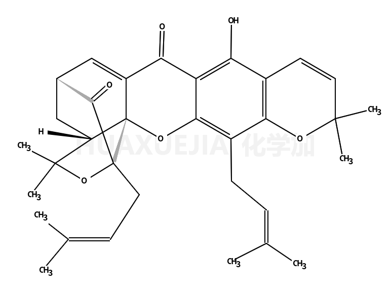 Deoxymorellin