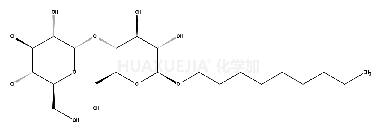 壬基-β-D-麦芽糖苷