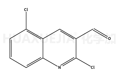 2,5-dichloroquinoline-3-carbaldehyde