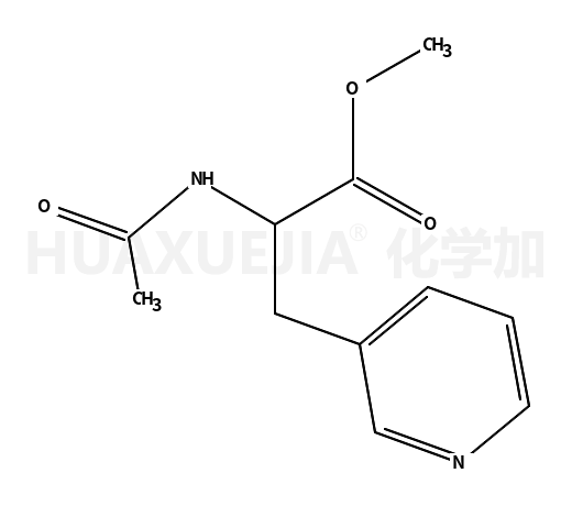 2-乙酰氨基-3-(3-吡啶基)丙酸甲酯
