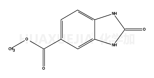 2-氧代-2,3-二氢-1H-1,3-苯并咪唑-5-羧酸甲酯