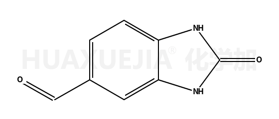 2,3-二氢-2-氧代-1H-苯并咪唑-5-甲醛