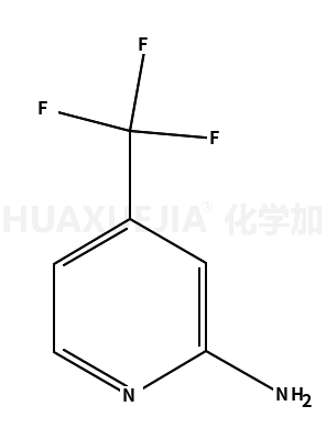 2-氨基-4-(三氟甲基)吡啶