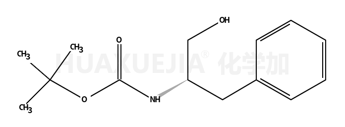 N-Boc-D-苯丙氨醇