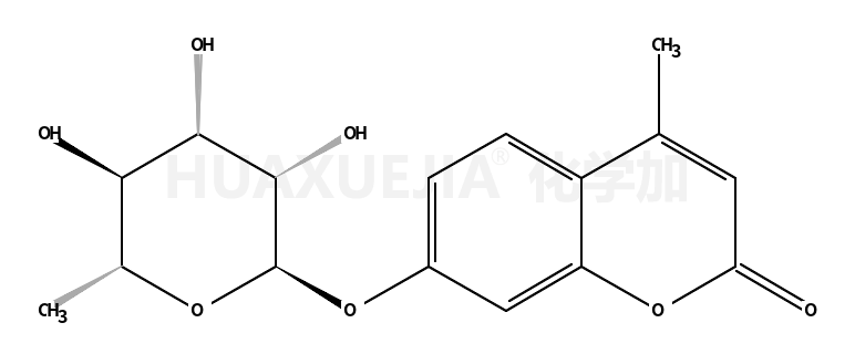 4-甲基伞形酮-alpha-l-吡喃鼠李糖苷