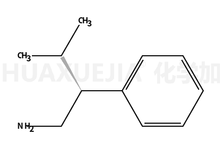 (S)-3-甲基-2-苯基丁胺