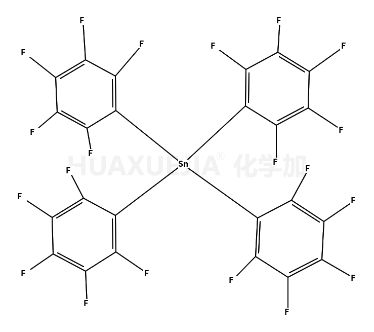 四(五氟苯基)锡烷