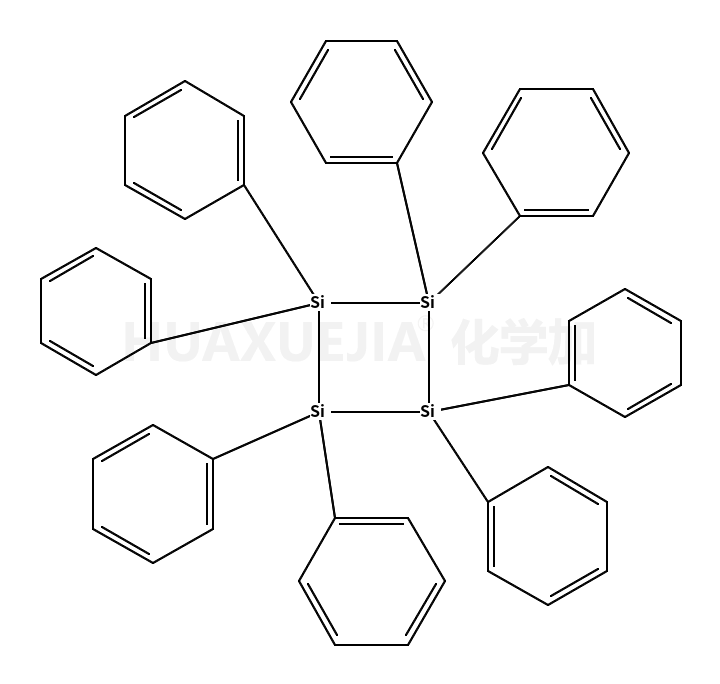 八苯基环四硅烷