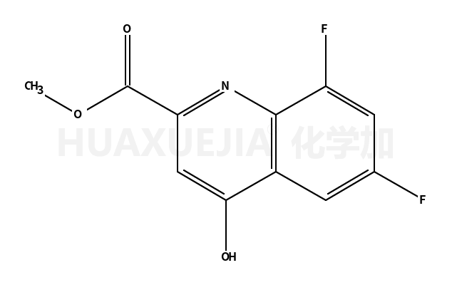 6,8-二氟-4-氧代-1,4-二氢喹啉-2-羧酸甲酯