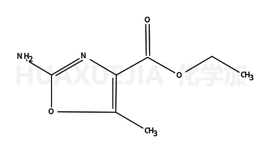 2-氨基-5-甲基-噁唑-4-羧酸乙酯