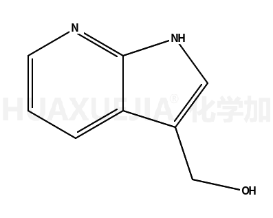 1H-吡咯并[2,3-b]吡啶-3-甲醇