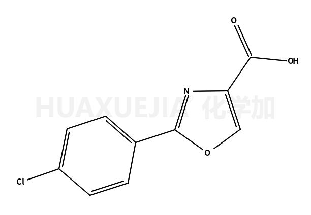 2-(4-Chlorophenyl)oxazole-4-carboxylic Acid