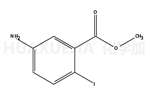 Methyl 5-aMino-2-iodobenzoate