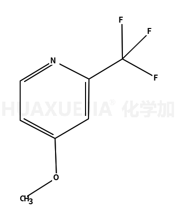 4-甲氧基-2-三氟甲基吡啶