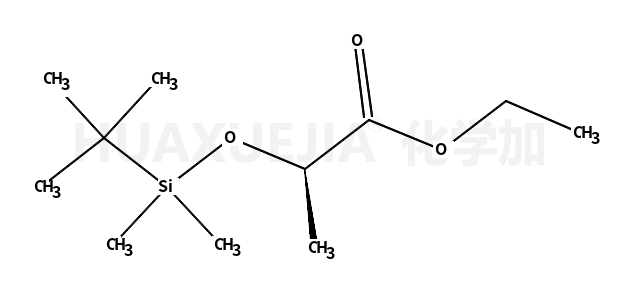 (s)-(-)-2-(叔丁基二甲基甲硅烷基氧基)丙酸乙酯