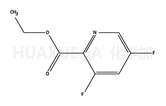 ETHYL 3,5-DIFLUOROPYRIDINE-2-CARBOXYLATE