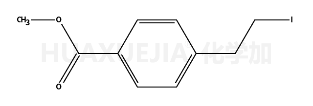 methyl 4-(2-iodoethyl)benzoate