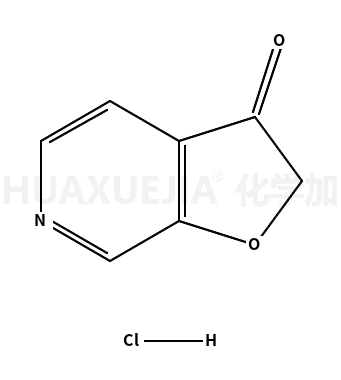 呋喃并[2,3-c]吡啶-3(2H)-酮盐酸盐