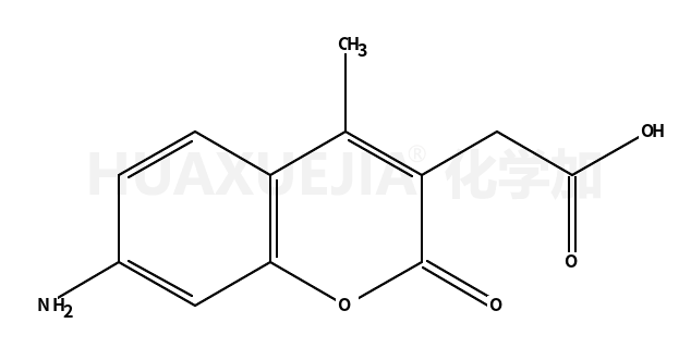 7-氨基-4-甲基-3-香豆素醋酸