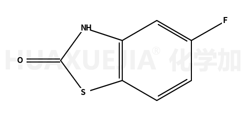 5-氟-2（3H）苯并噻唑酮