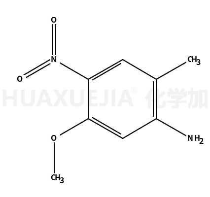 2-甲基-4-硝基-5-甲氧基苯胺